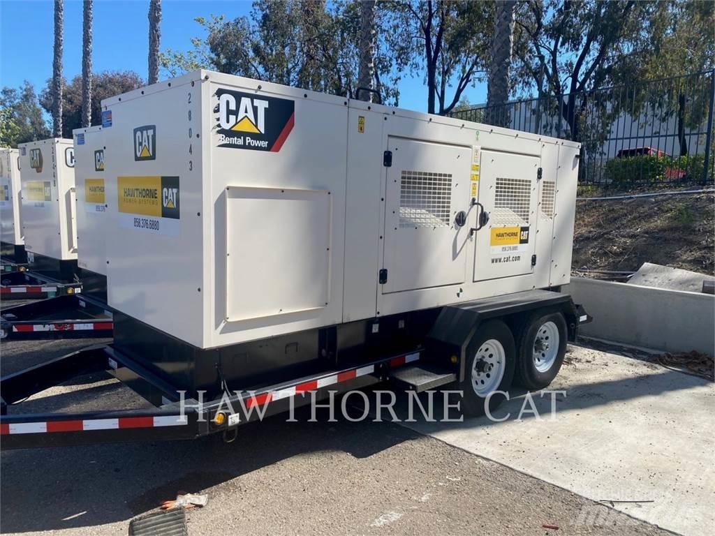 CAT XQ230 T4F Andre generatorer