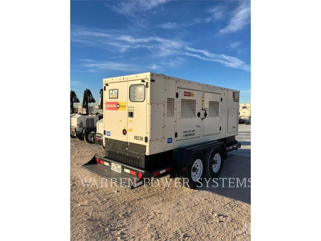 CAT XQ230 T4F Andre generatorer