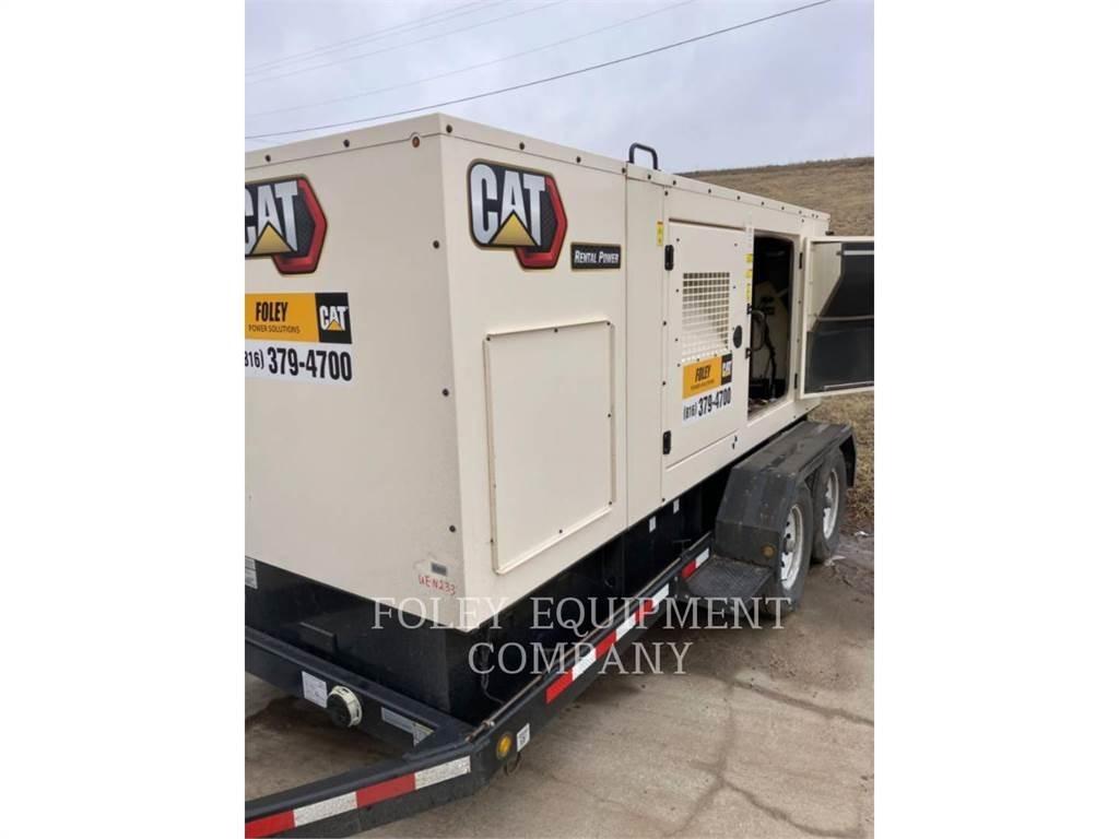 CAT XQ230KVA Andre generatorer