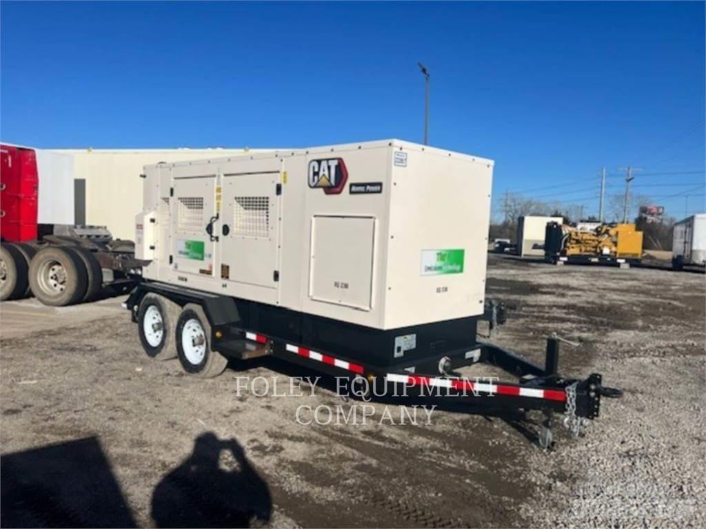 CAT XQ230KVA Andre generatorer