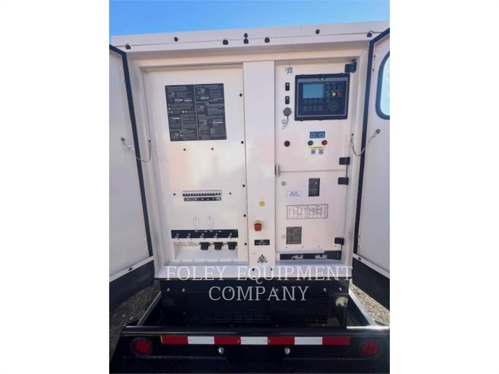 CAT XQ230KVA Andre generatorer