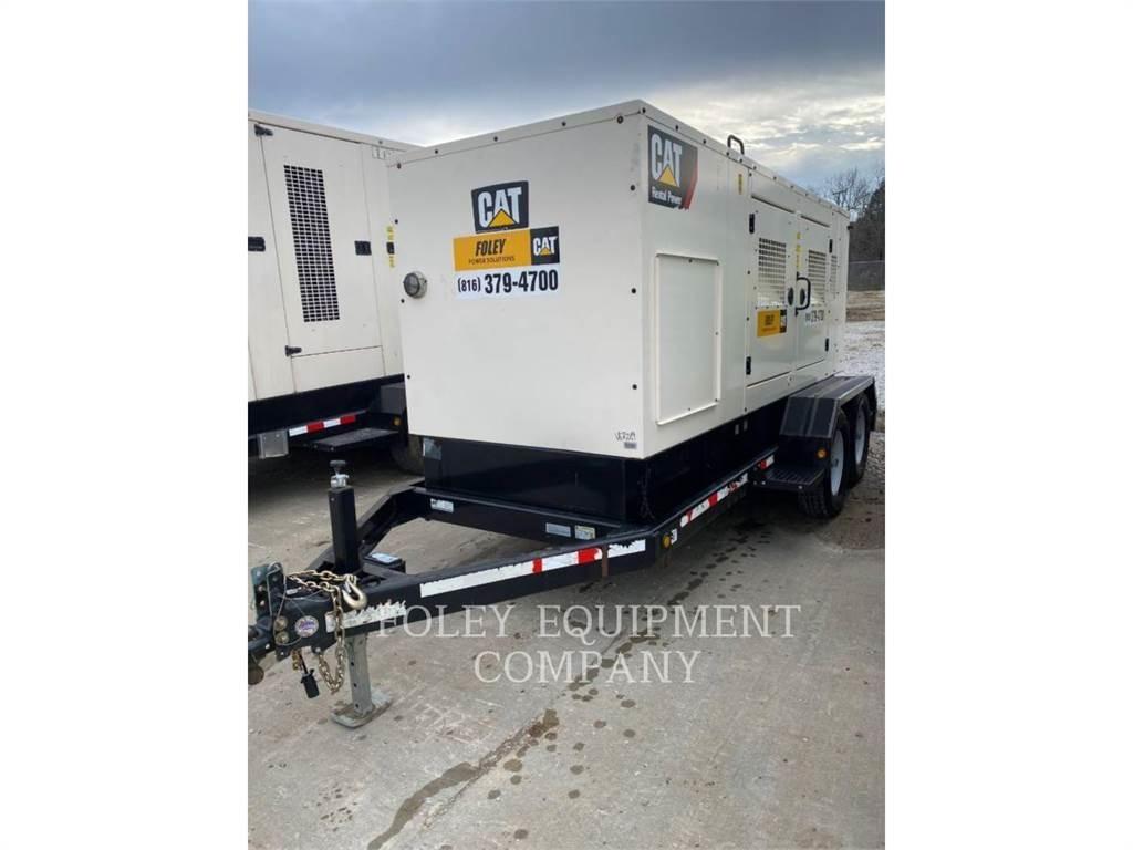 CAT XQ230KVA Andre generatorer