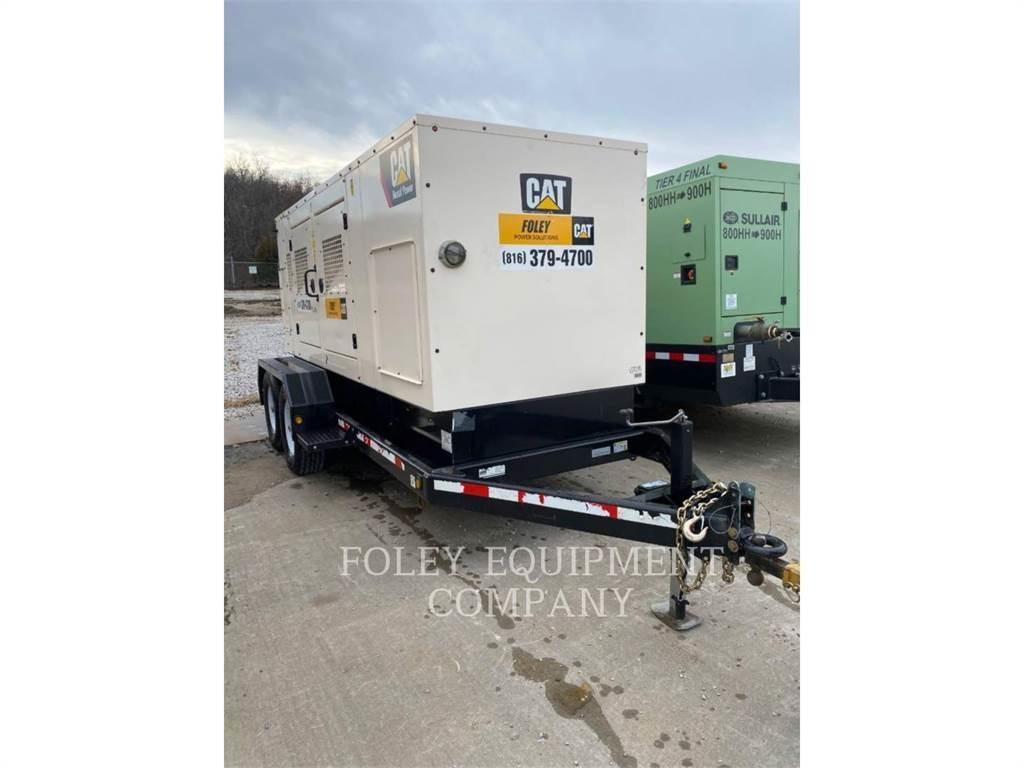 CAT XQ230KVA Andre generatorer