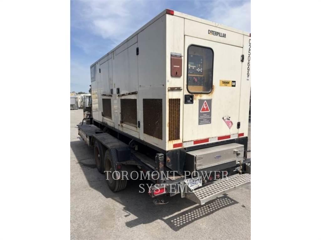 CAT XQ250-600VOLTS Andre generatorer