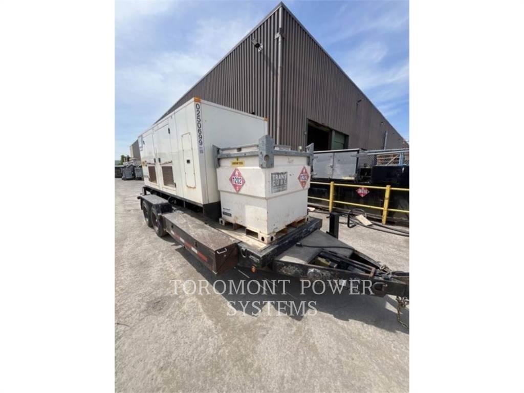 CAT XQ250-600VOLTS Andre generatorer