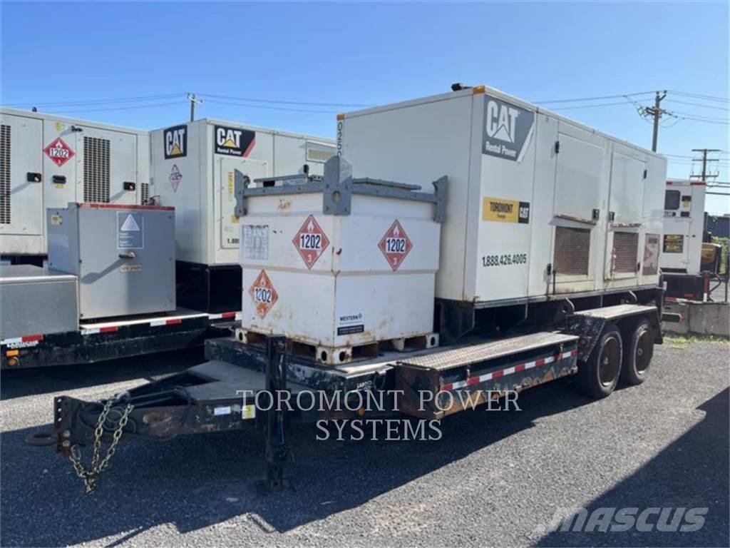 CAT XQ250-600VOLTS Andre generatorer
