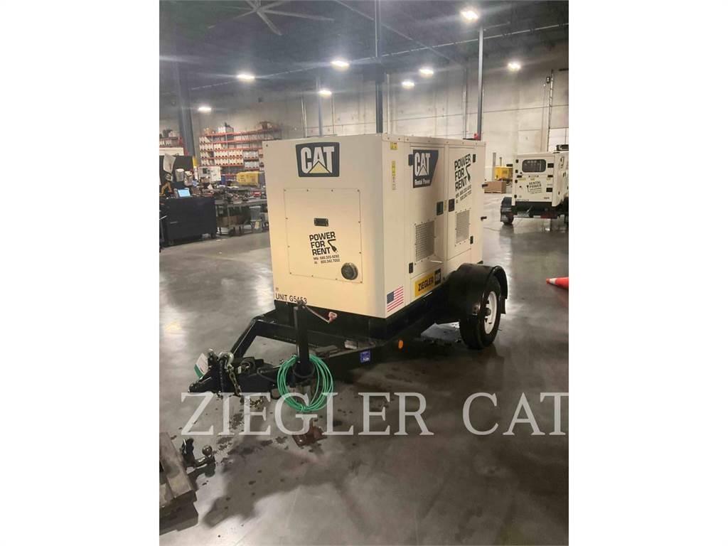 CAT XQ30 Andre generatorer