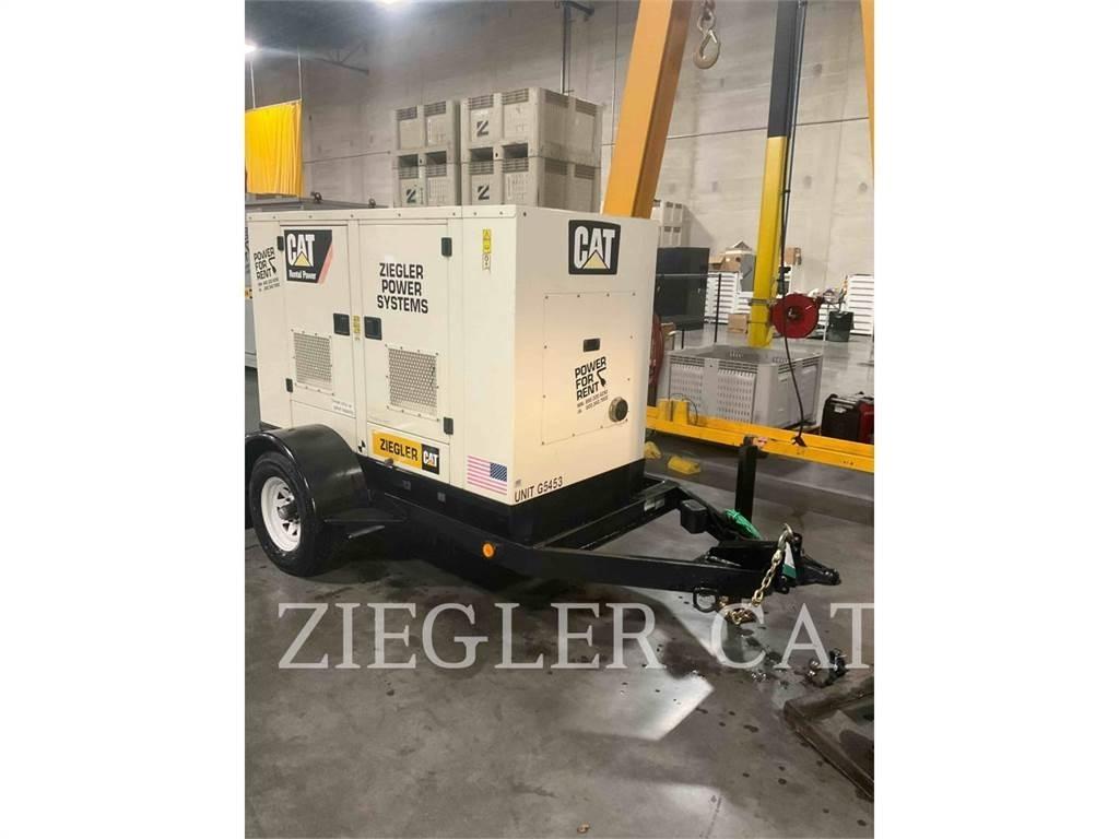 CAT XQ30 Andre generatorer