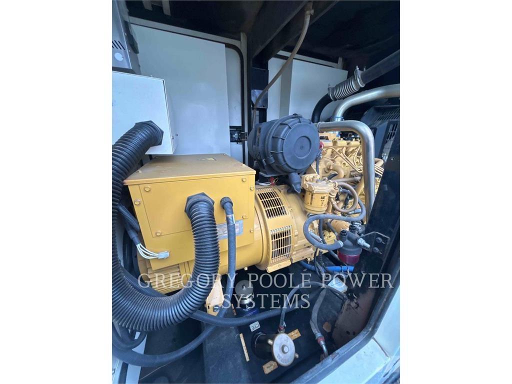 CAT XQ30 Andre generatorer