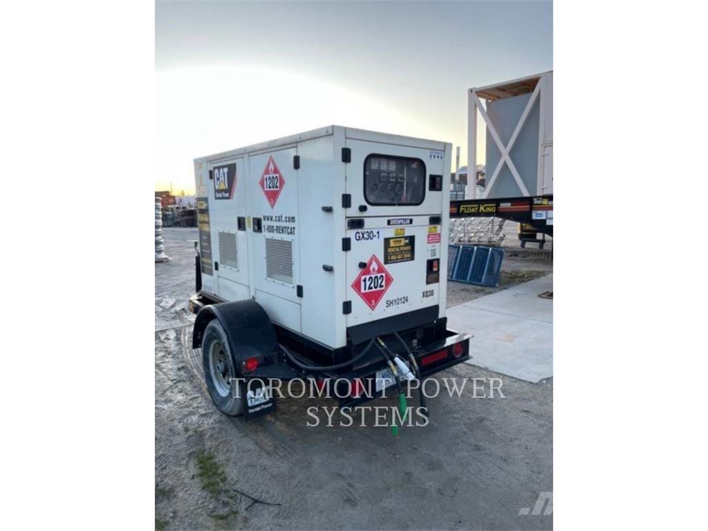 CAT XQ30- 208/480 Andre generatorer