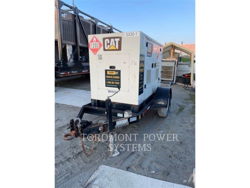 CAT XQ30- 208/480 Andre generatorer