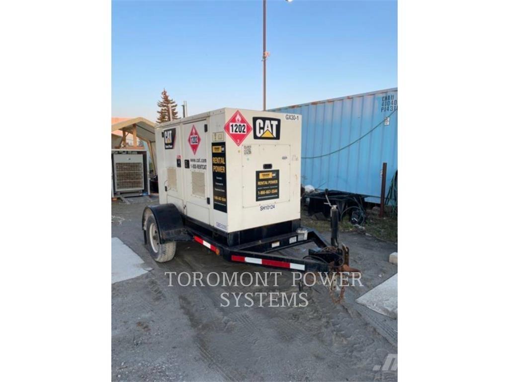 CAT XQ30- 208/480 Andre generatorer