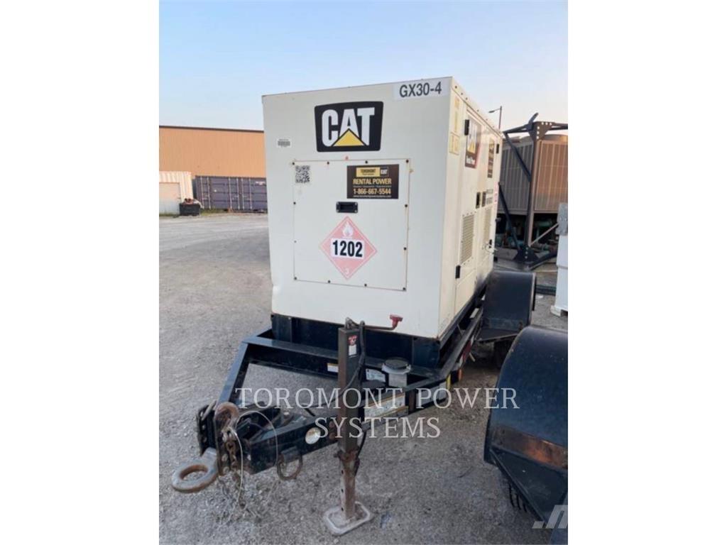 CAT XQ30- 208/480 Andre generatorer