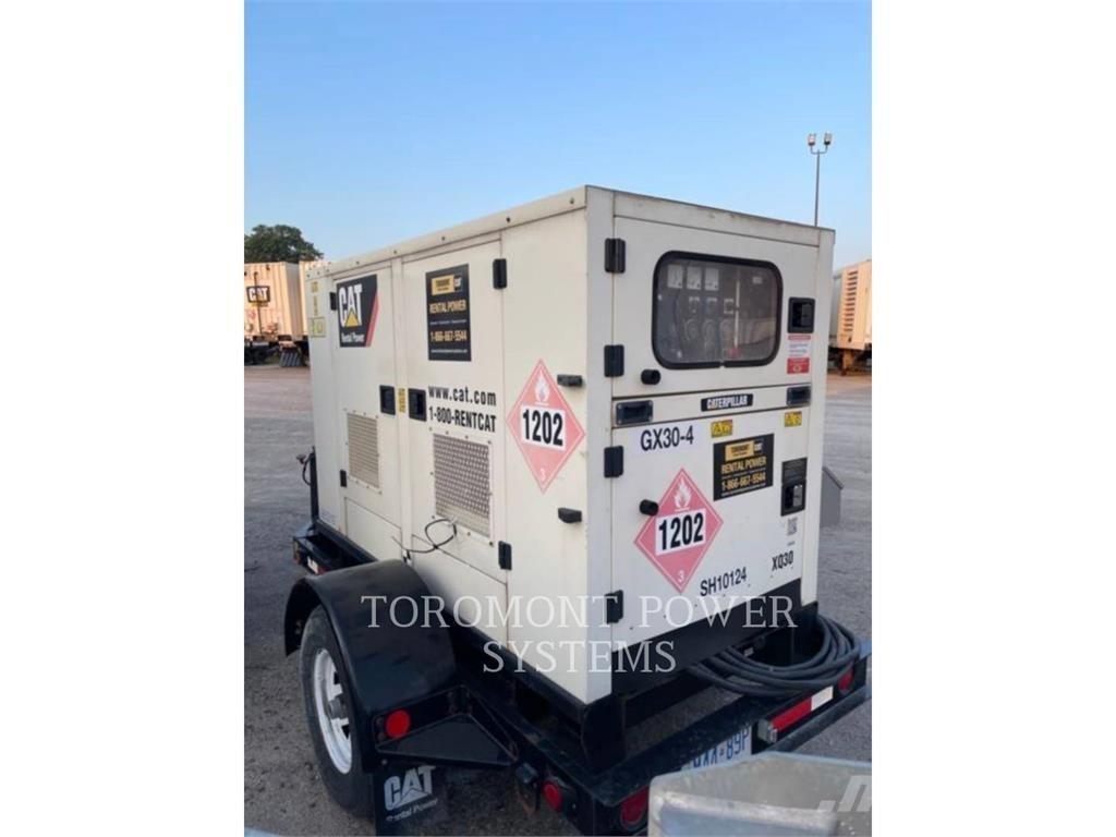 CAT XQ30- 208/480 Andre generatorer