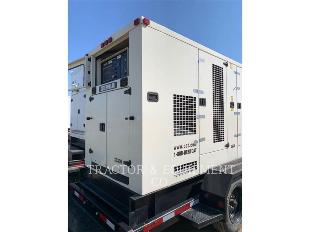 CAT XQ300 Andre generatorer