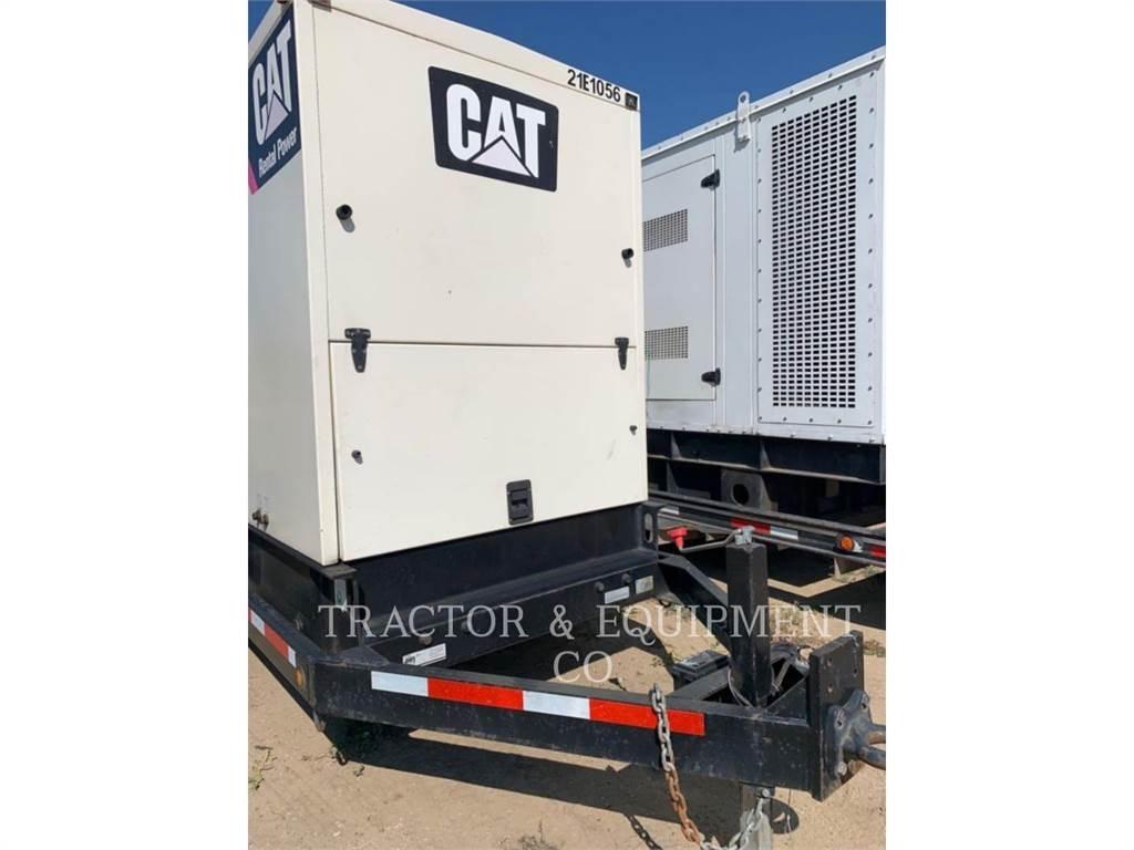 CAT XQ300 Andre generatorer