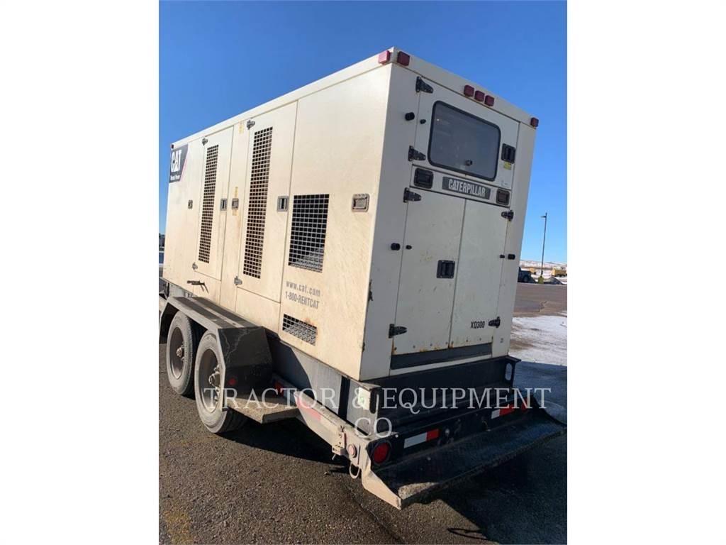 CAT XQ300 Andre generatorer