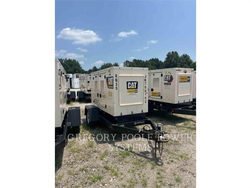 CAT XQ35 Andre generatorer