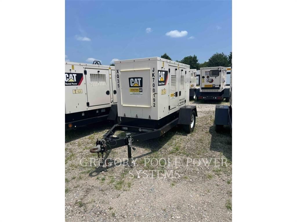 CAT XQ35 Andre generatorer