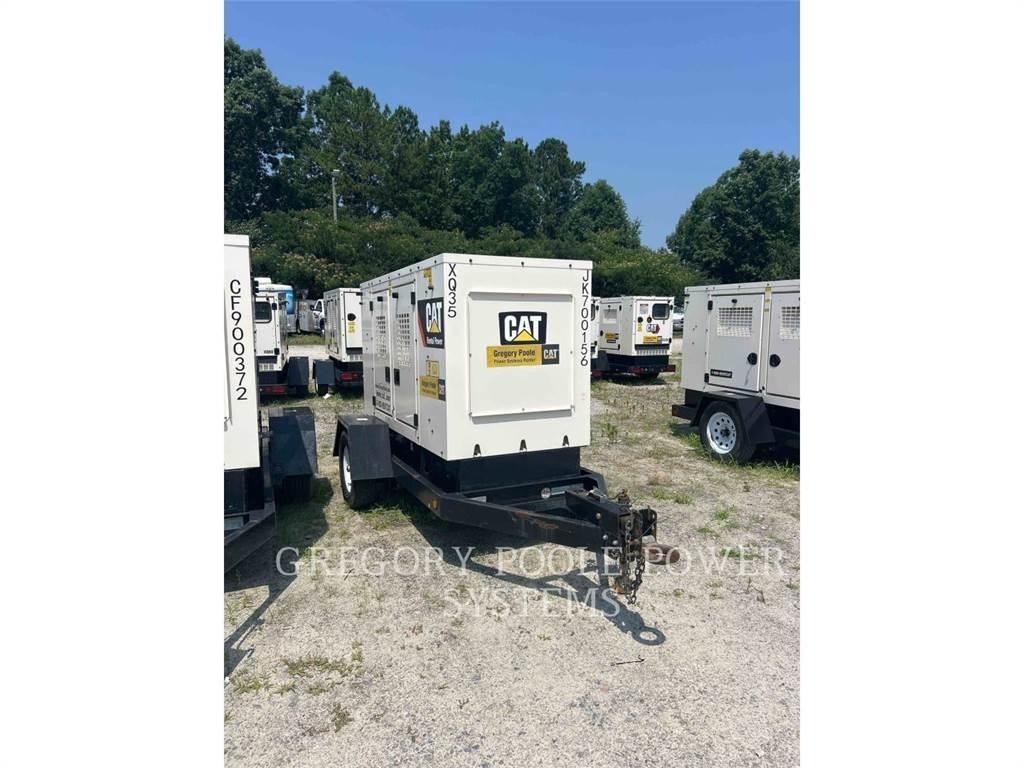 CAT XQ35 Andre generatorer