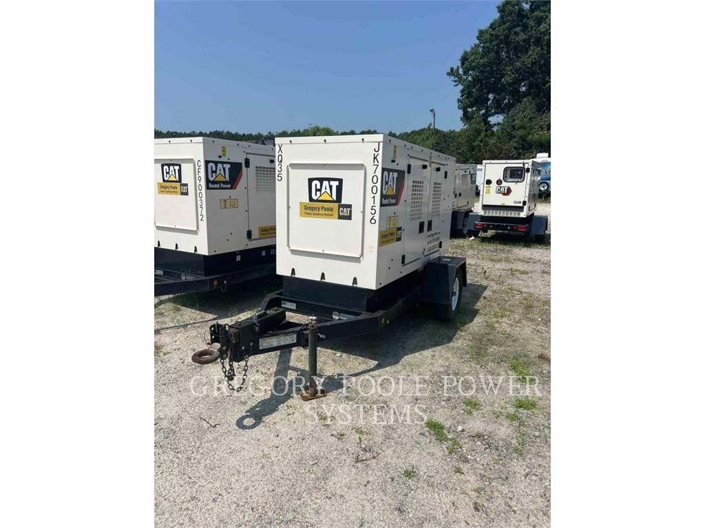 CAT XQ35 Andre generatorer