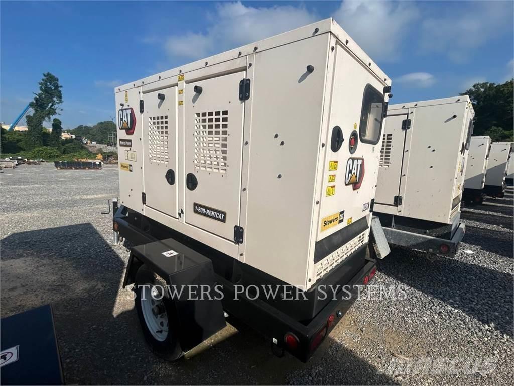 CAT XQ35 Andre generatorer