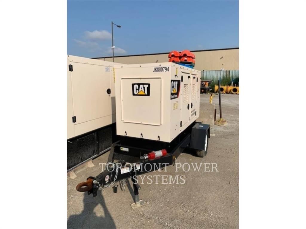 CAT XQ35_120-208 Andre generatorer