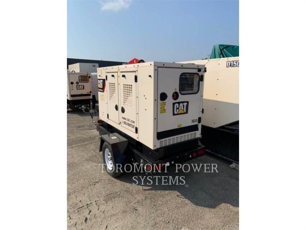 CAT XQ35_120-208 Andre generatorer