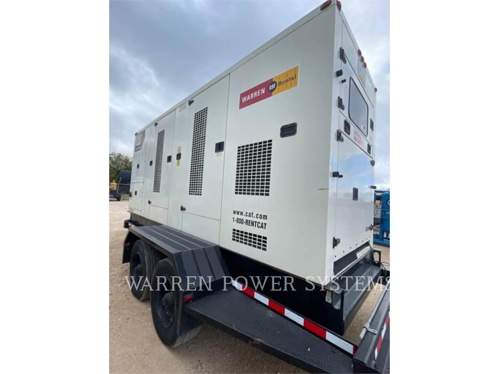 CAT XQ350 Andre generatorer