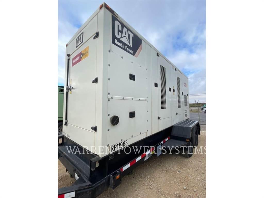 CAT XQ350 Andre generatorer