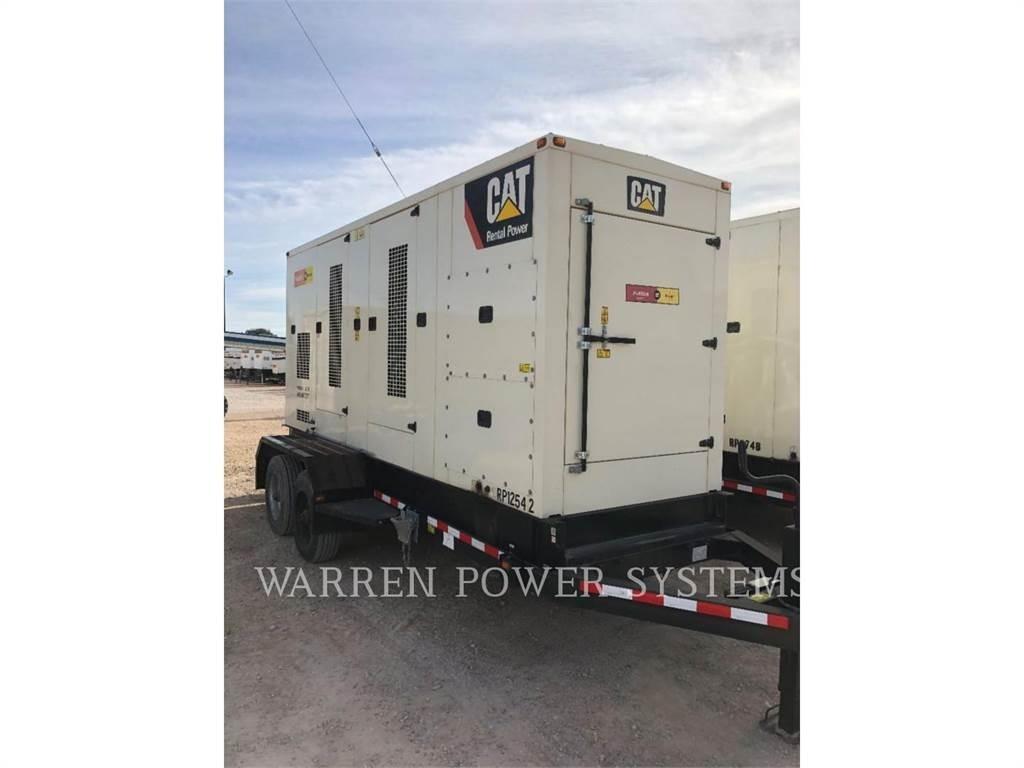 CAT XQ350 Andre generatorer