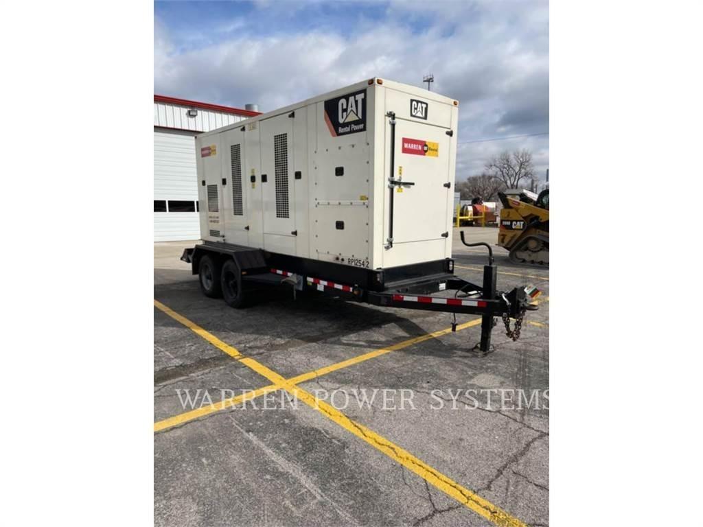 CAT XQ350 Andre generatorer