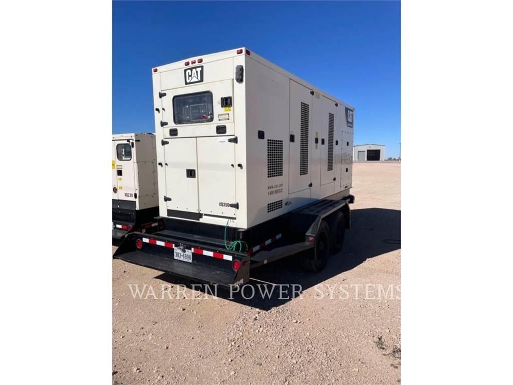 CAT XQ350 Andre generatorer