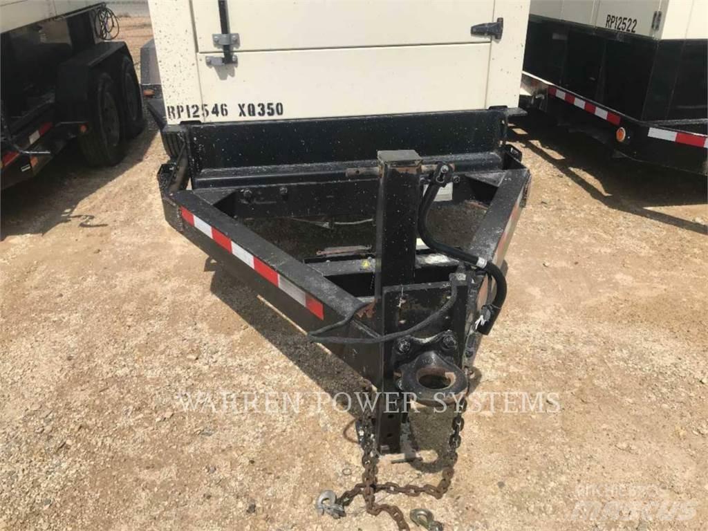 CAT XQ350 Andre generatorer