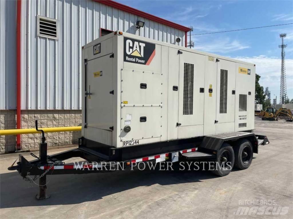 CAT XQ350 Andre generatorer