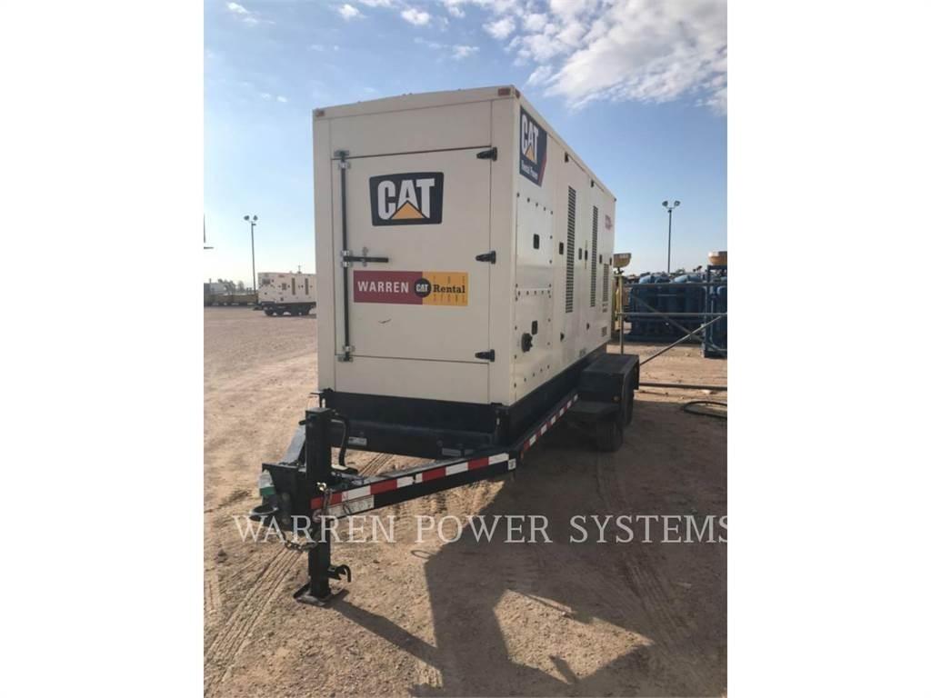 CAT XQ350 Andre generatorer