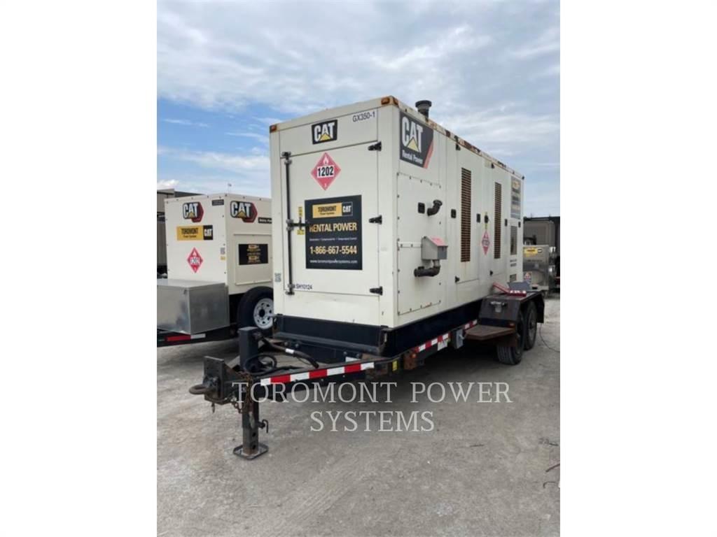 CAT XQ350 - 480-600 Andre generatorer