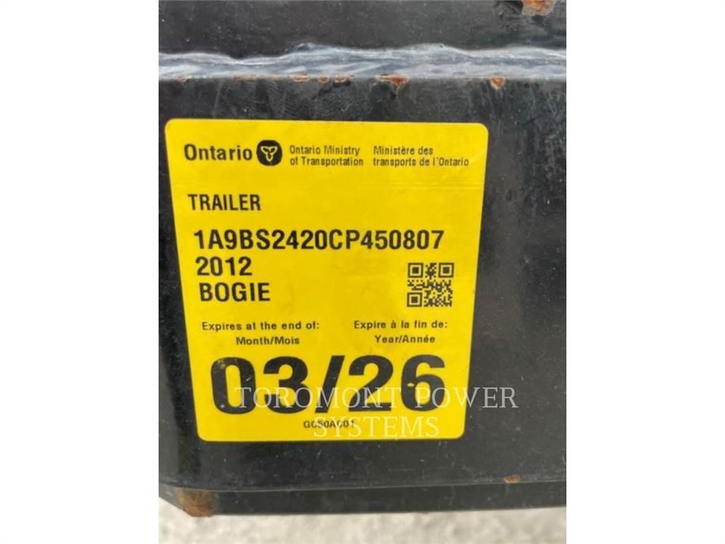CAT XQ350 - 480-600 Andre generatorer