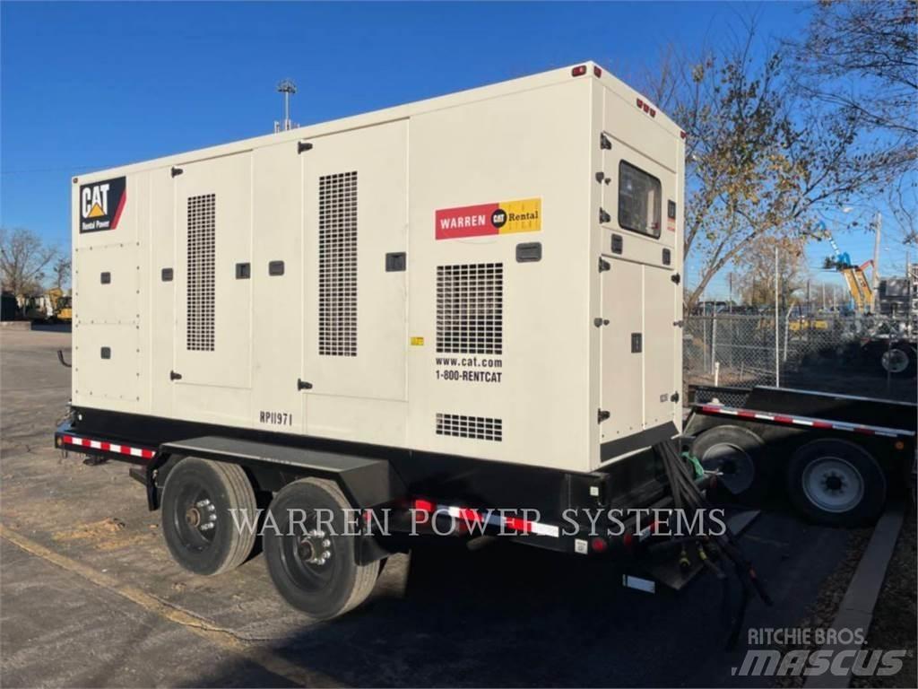 CAT XQ350 RF Andre generatorer
