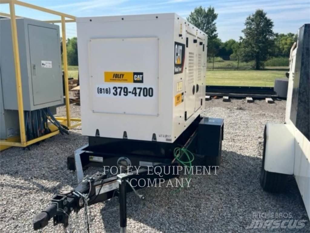 CAT XQ35KVA Andre generatorer