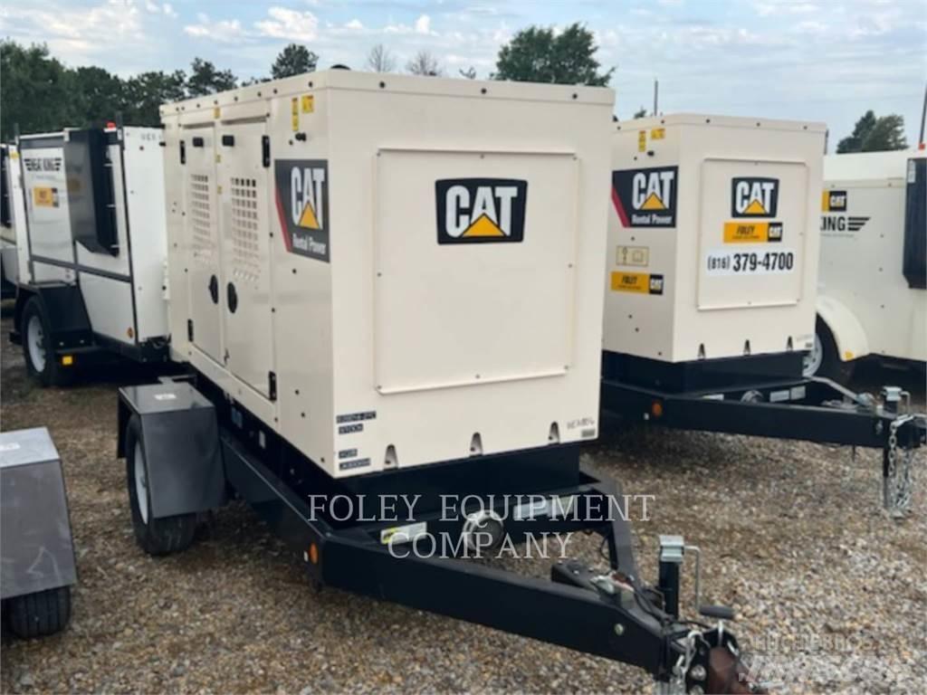 CAT XQ35KVA Andre generatorer