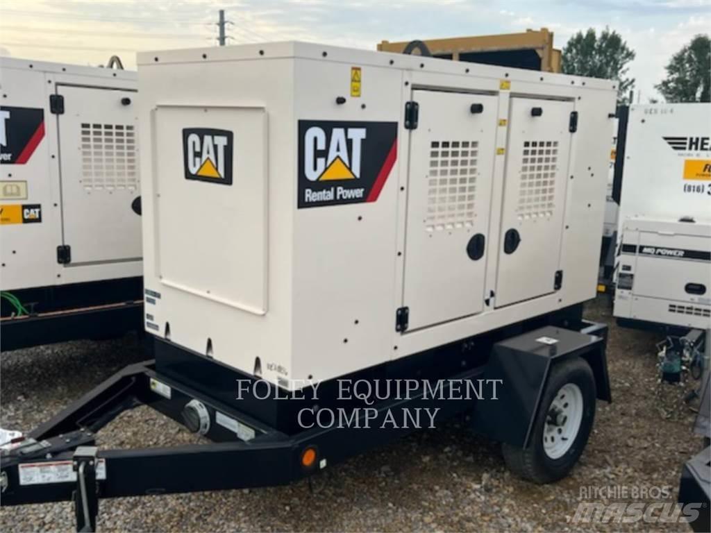 CAT XQ35KVA Andre generatorer
