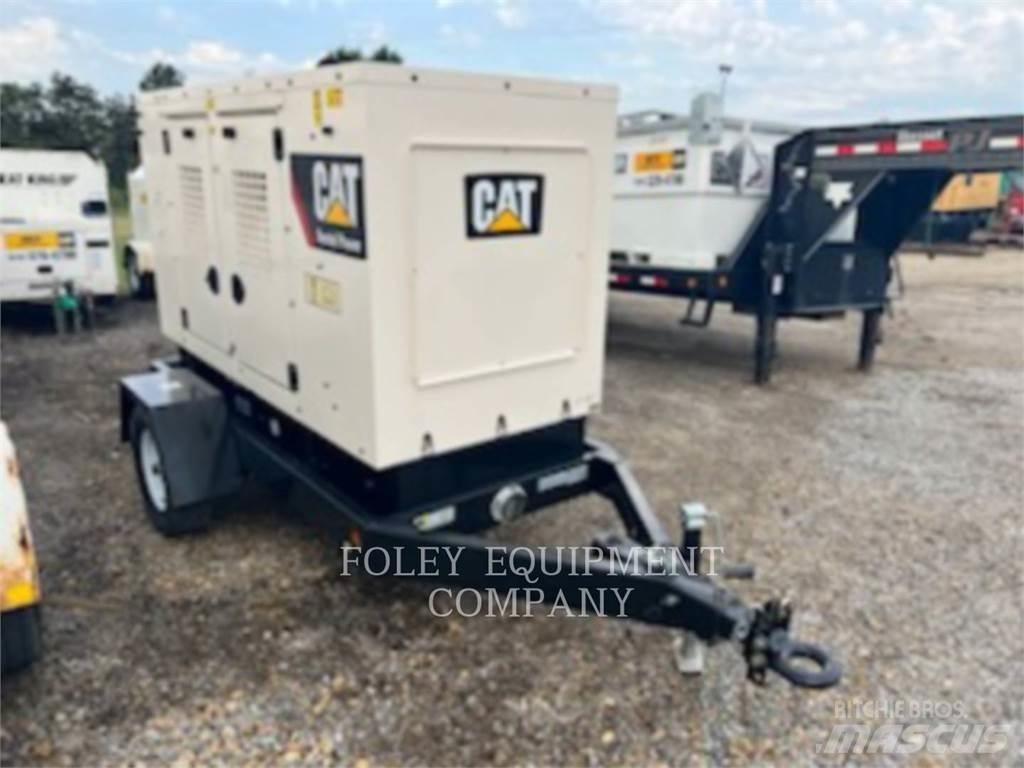 CAT XQ35KVA Andre generatorer