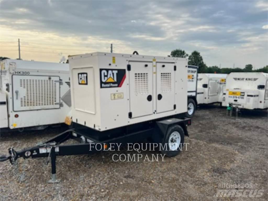 CAT XQ35KVA Andre generatorer