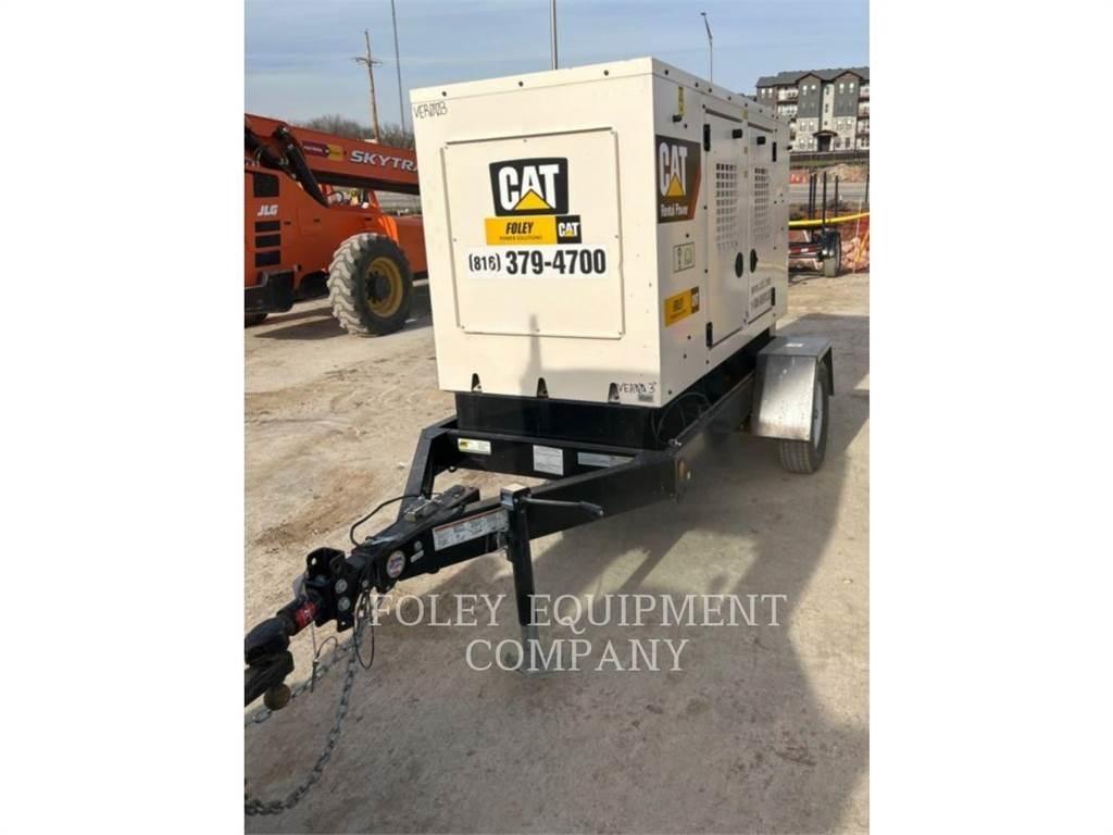 CAT XQ35KVA Andre generatorer