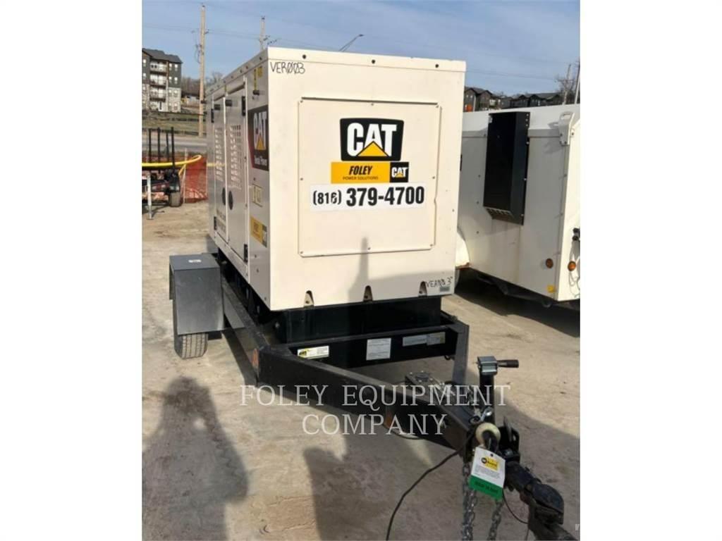 CAT XQ35KVA Andre generatorer