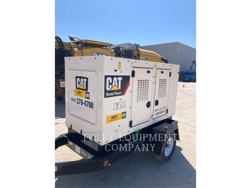 CAT XQ35KVA Andre generatorer
