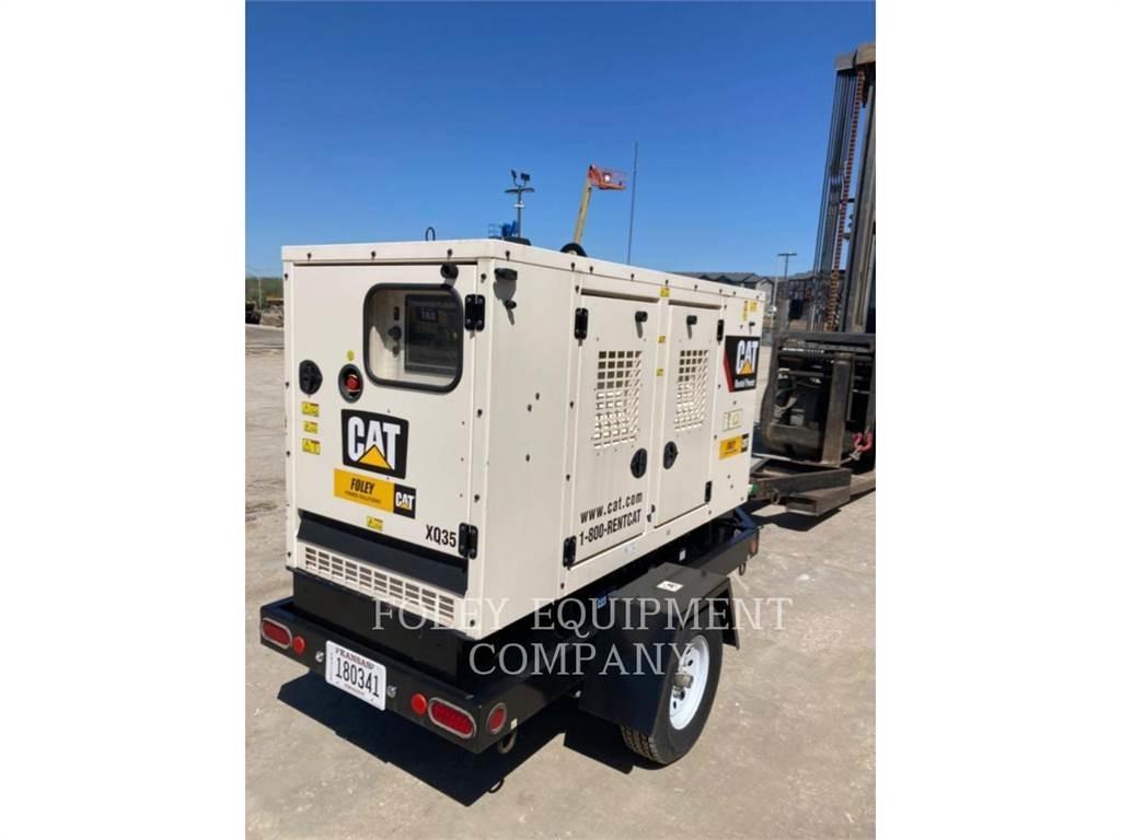 CAT XQ35KVA Andre generatorer