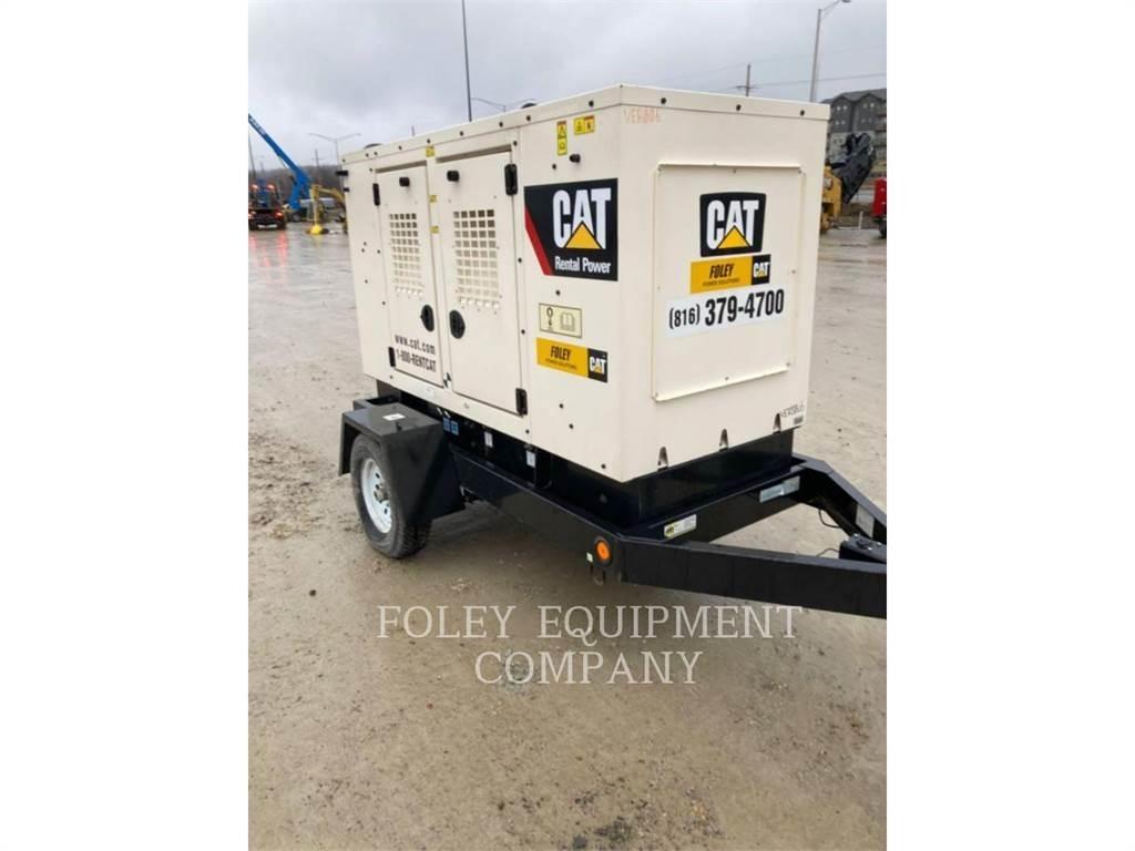 CAT XQ35KVA Andre generatorer