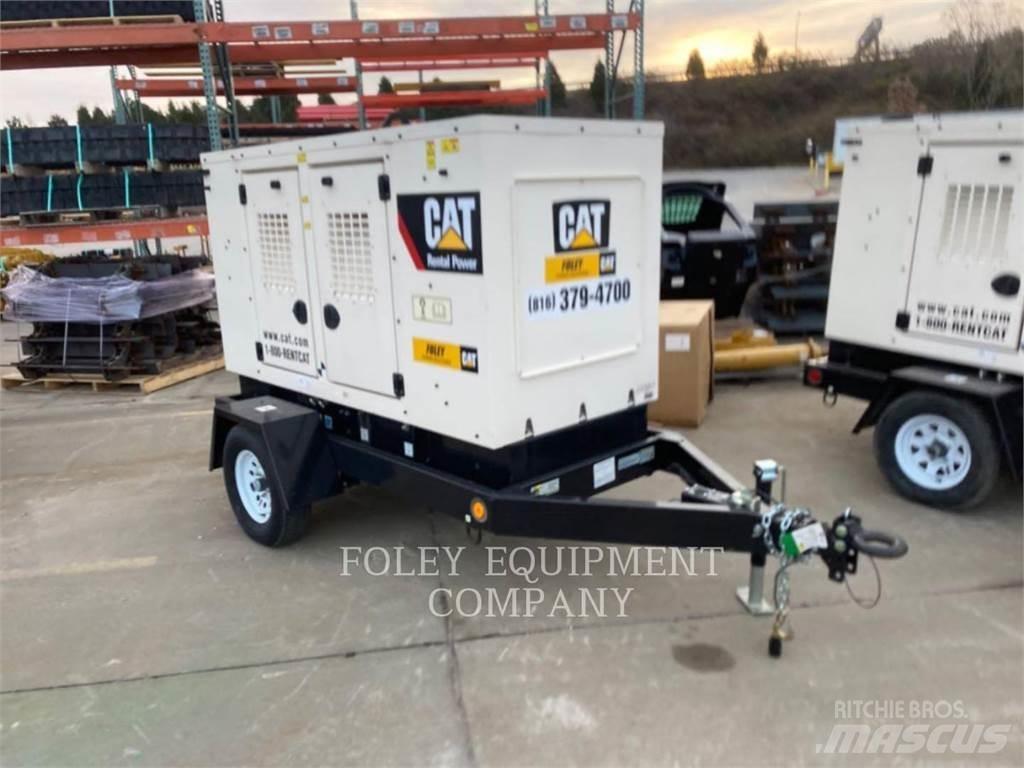 CAT XQ35KVA Andre generatorer